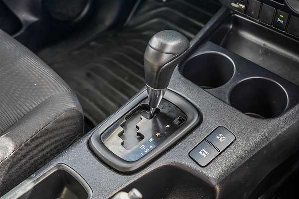 2020 Toyota Hilux SR GUN126R 4X4