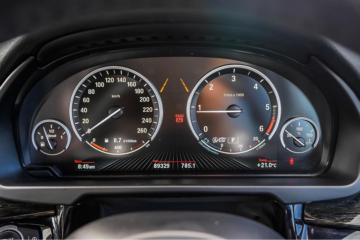 2018 BMW X5 sDrive25d F15