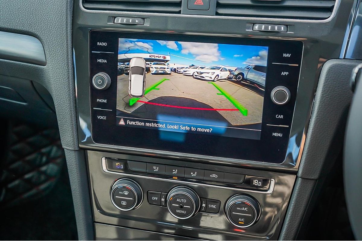 2019 Volkswagen Golf 110TSI Comfortline 7.5