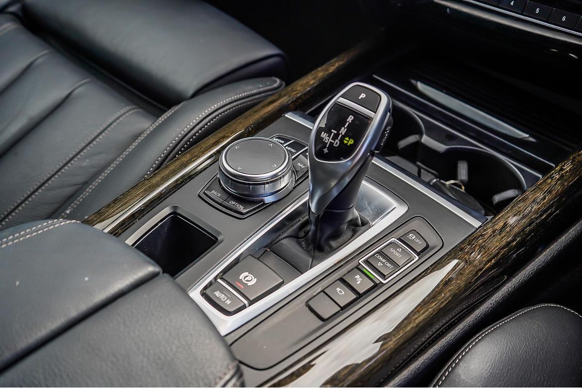 2018 BMW X5 sDrive25d F15