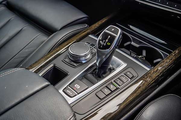 2018 BMW X5 sDrive25d F15