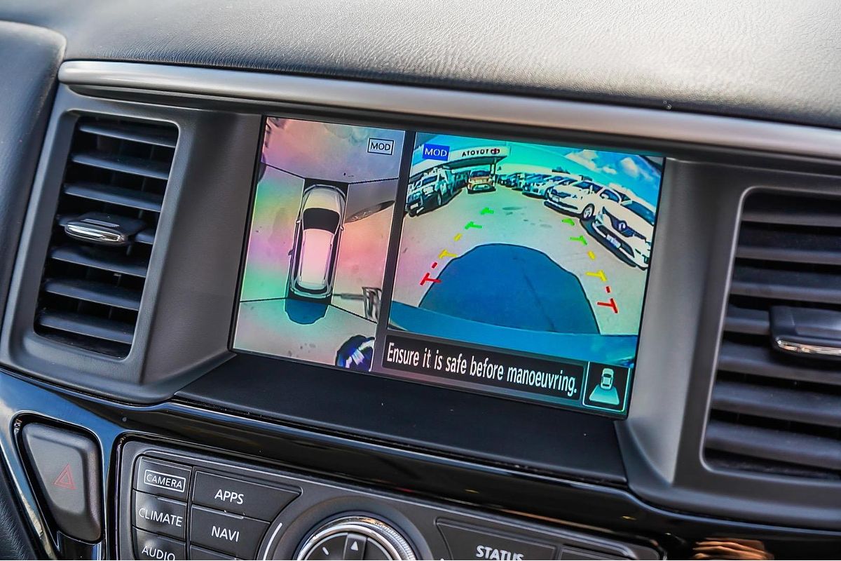 2019 Nissan Pathfinder ST R52 Series III