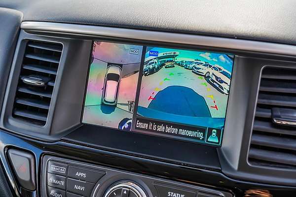 2019 Nissan Pathfinder ST R52 Series III