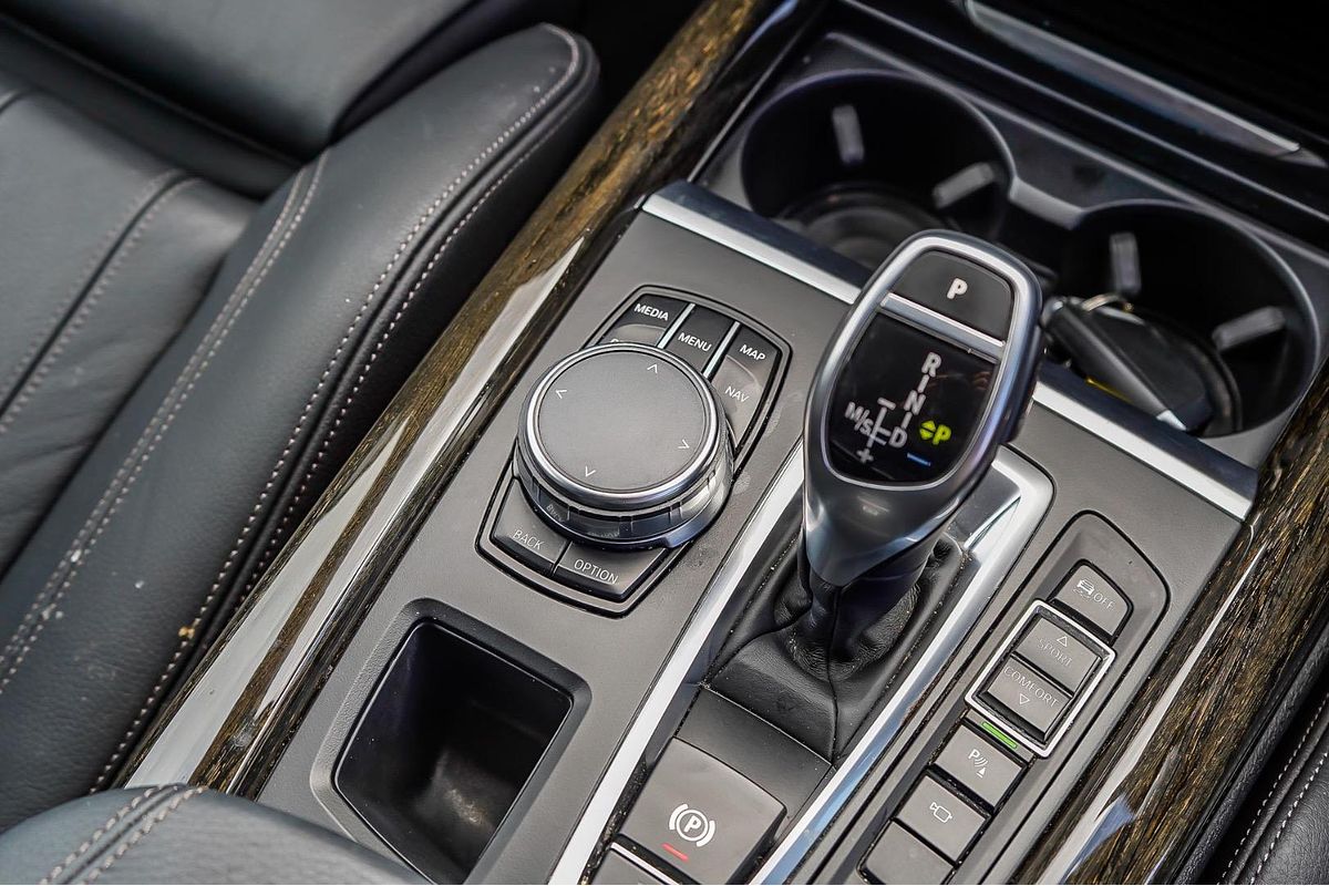 2018 BMW X5 sDrive25d F15