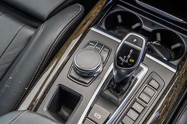 2018 BMW X5 sDrive25d F15