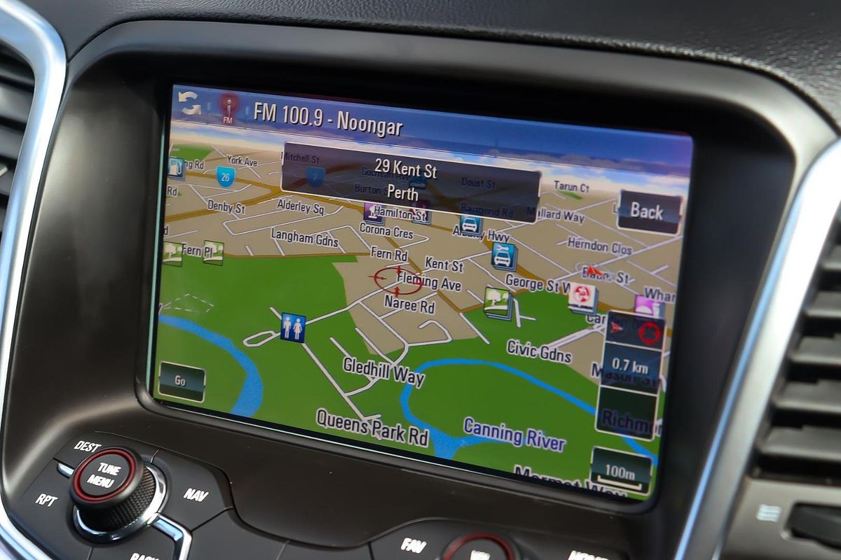 2014 Holden Special Vehicles Clubsport R8 GEN-F