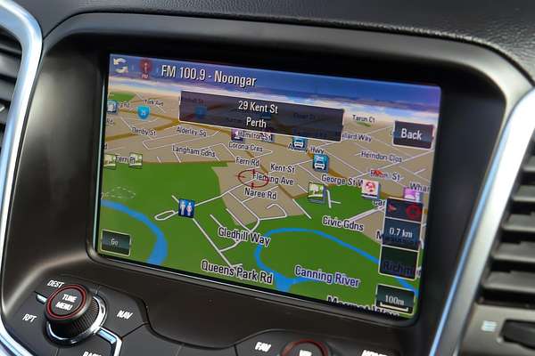 2014 Holden Special Vehicles Clubsport R8 GEN-F