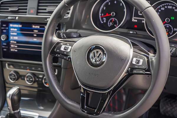 2019 Volkswagen Golf 110TSI Comfortline 7.5