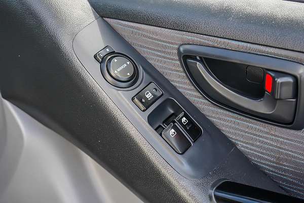 2017 Hyundai iLoad TQ3-V Series II