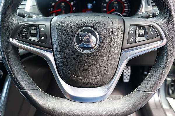 2014 Holden Special Vehicles Clubsport R8 GEN-F