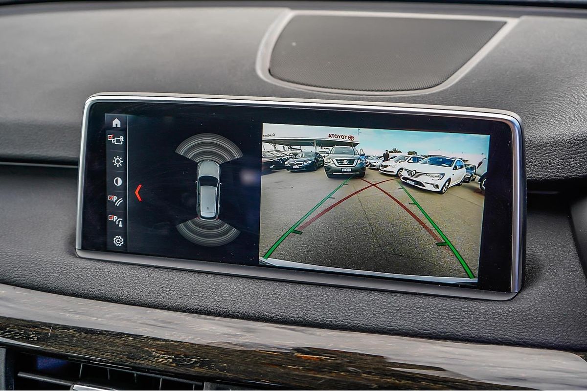 2018 BMW X5 sDrive25d F15