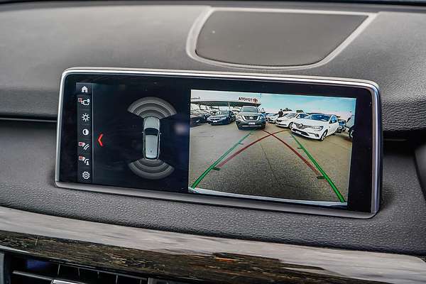 2018 BMW X5 sDrive25d F15