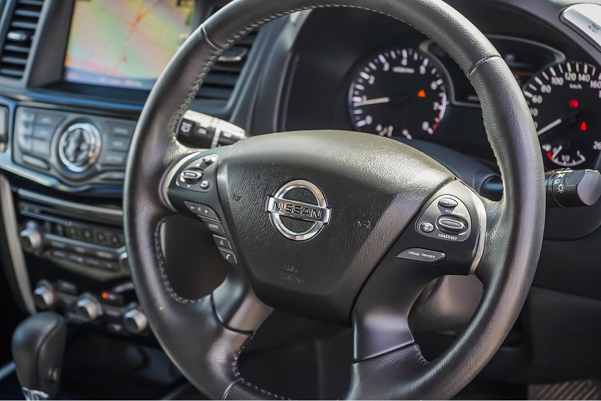 2019 Nissan Pathfinder ST R52 Series III