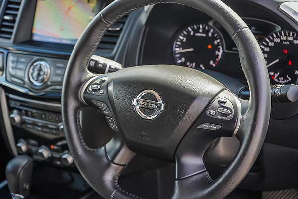 2019 Nissan Pathfinder ST R52 Series III