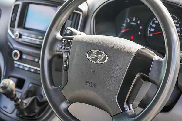 2017 Hyundai iLoad TQ3-V Series II