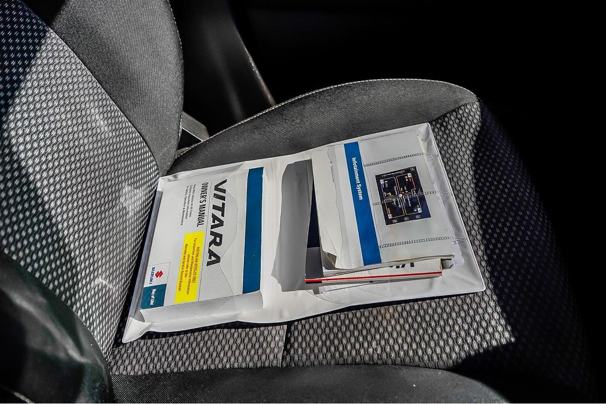 2018 Suzuki Vitara RT-S LY