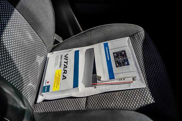 2018 Suzuki Vitara RT-S LY