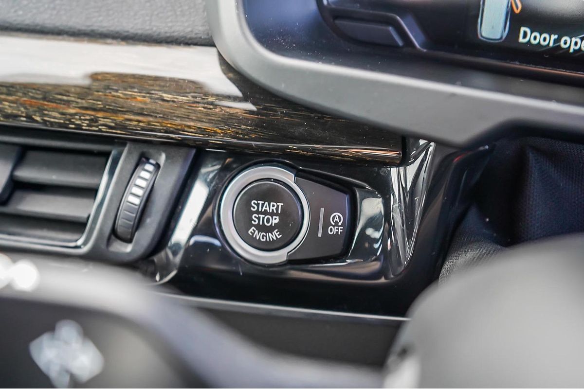 2018 BMW X5 sDrive25d F15