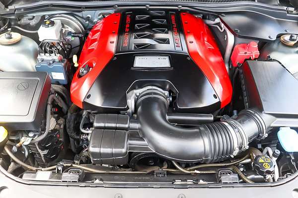 2014 Holden Special Vehicles Clubsport R8 GEN-F