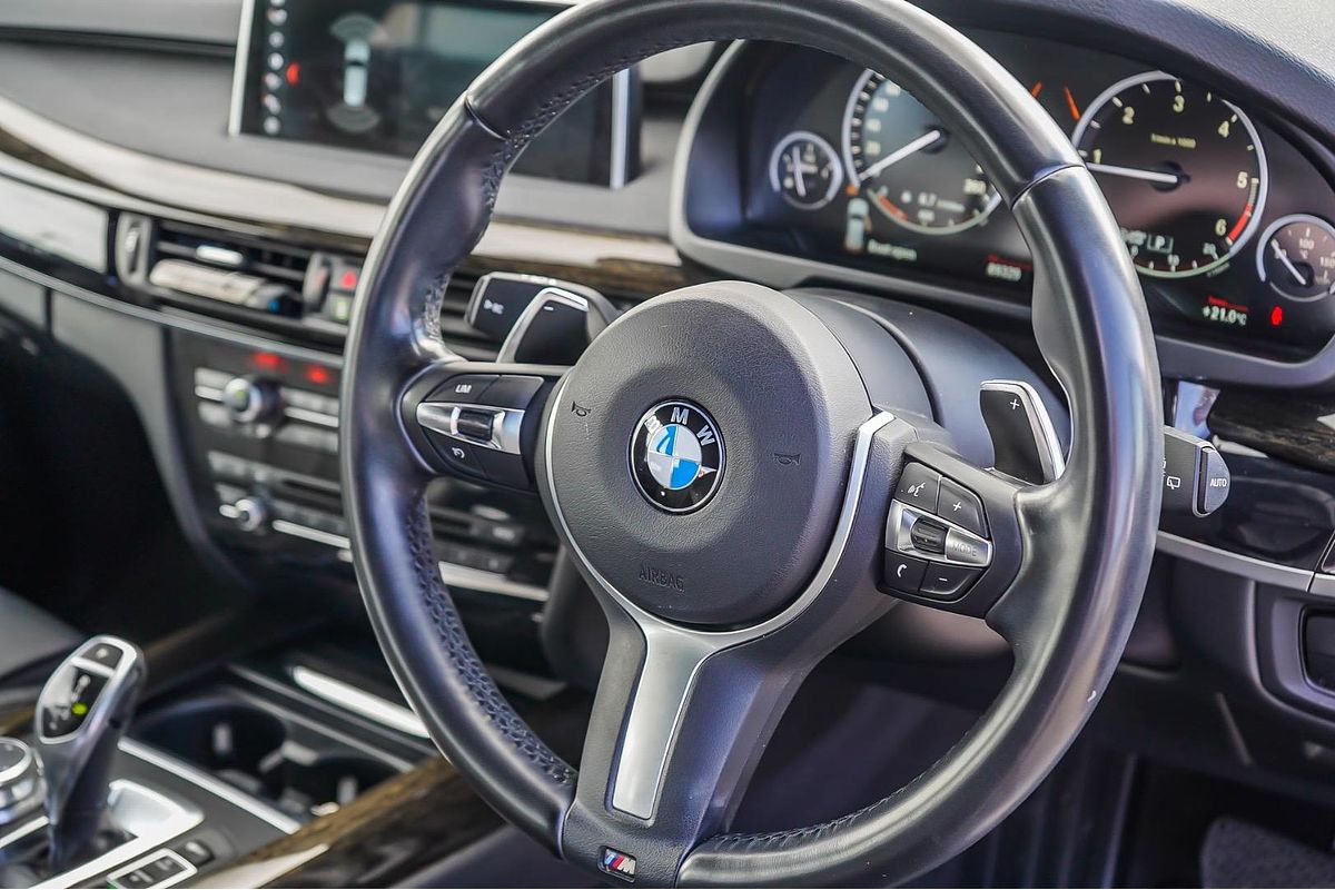 2018 BMW X5 sDrive25d F15