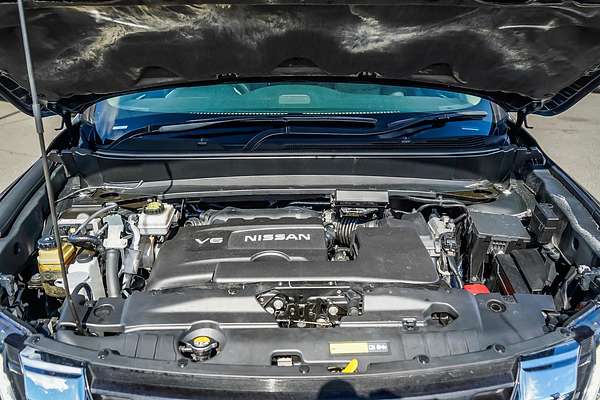 2019 Nissan Pathfinder ST R52 Series III