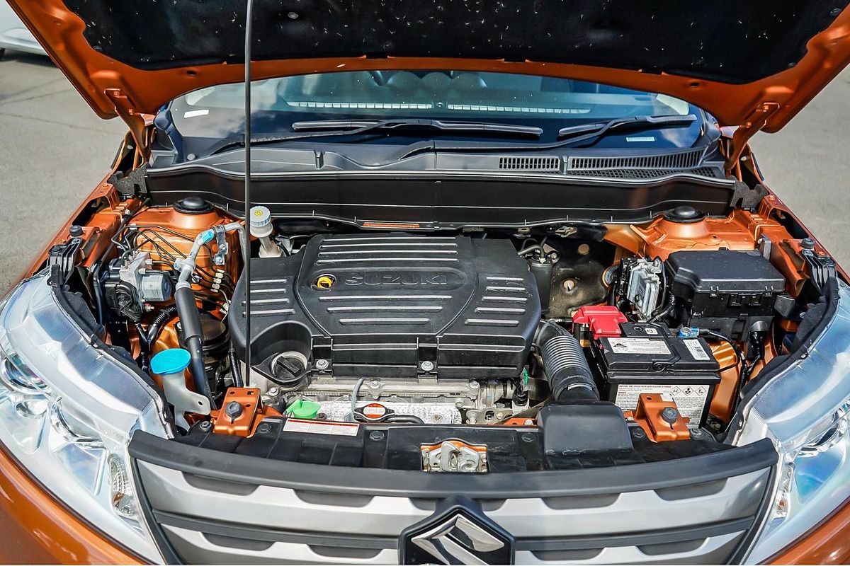 2018 Suzuki Vitara RT-S LY