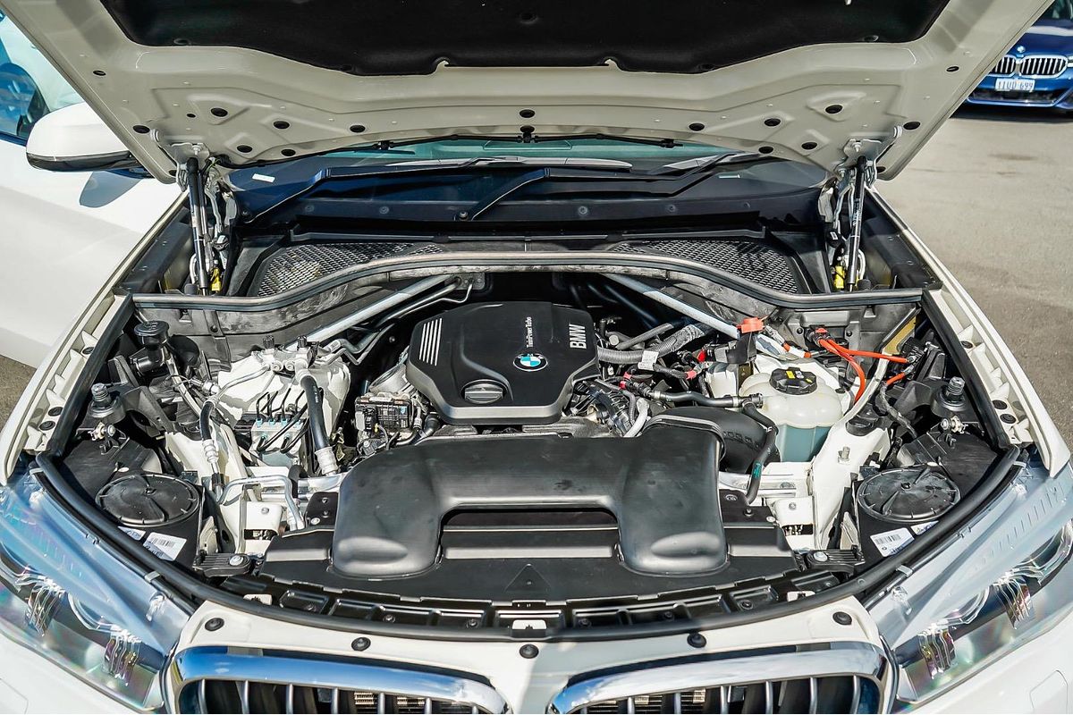 2018 BMW X5 sDrive25d F15