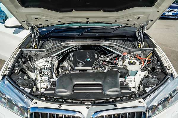 2018 BMW X5 sDrive25d F15