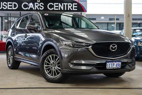 2018 Mazda CX-5 Maxx Sport KF Series