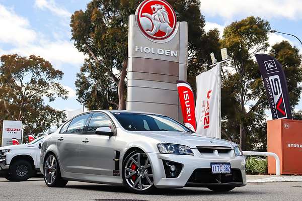 2008 Holden Special Vehicles GTS E Series