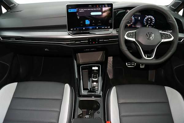 2025 Volkswagen Golf 110TSI R-Line 8.5