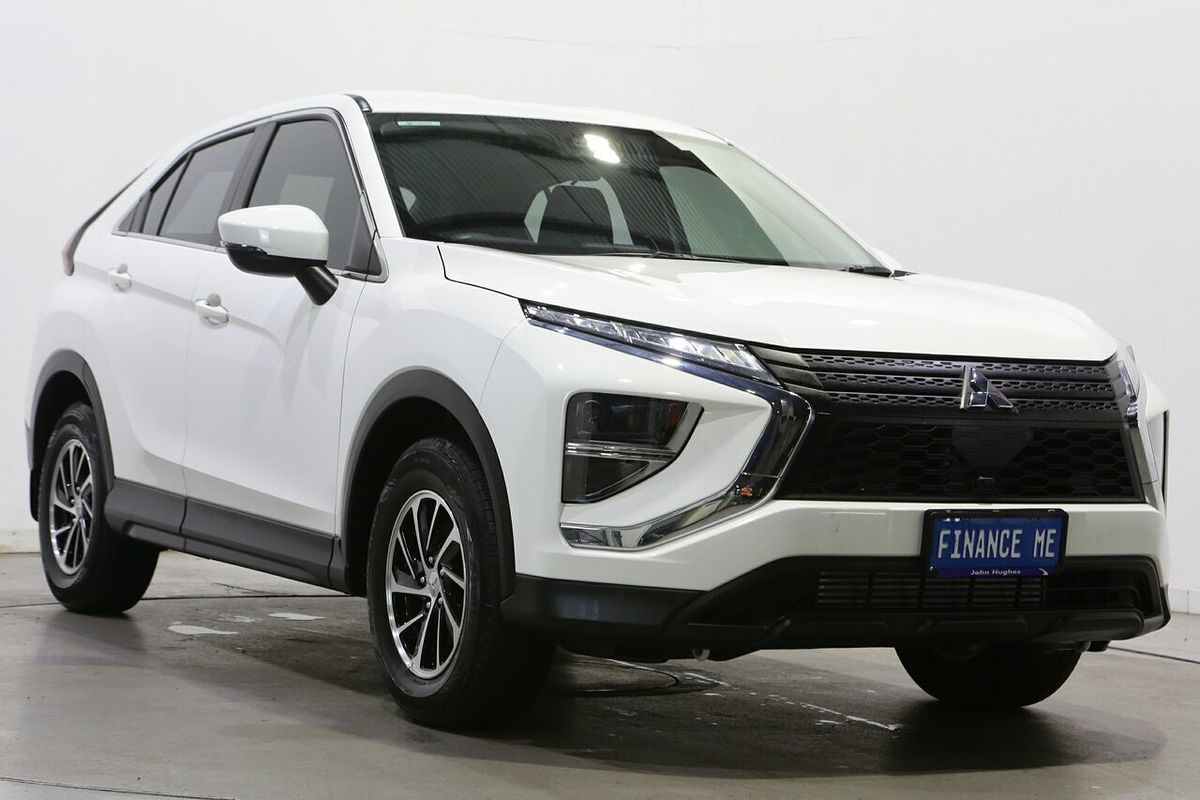 2024 Mitsubishi Eclipse Cross ES YB