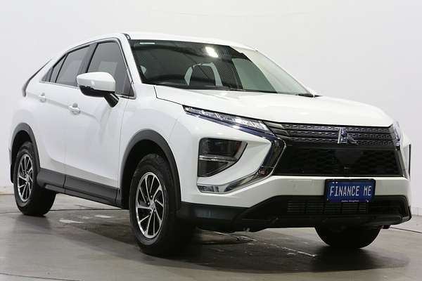 2024 Mitsubishi Eclipse Cross ES YB