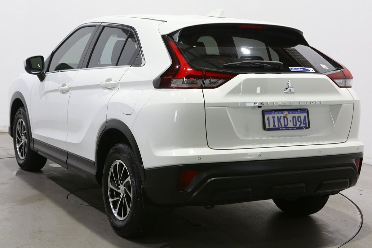 2024 Mitsubishi Eclipse Cross ES YB