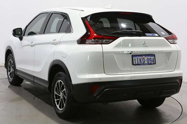 2024 Mitsubishi Eclipse Cross ES YB