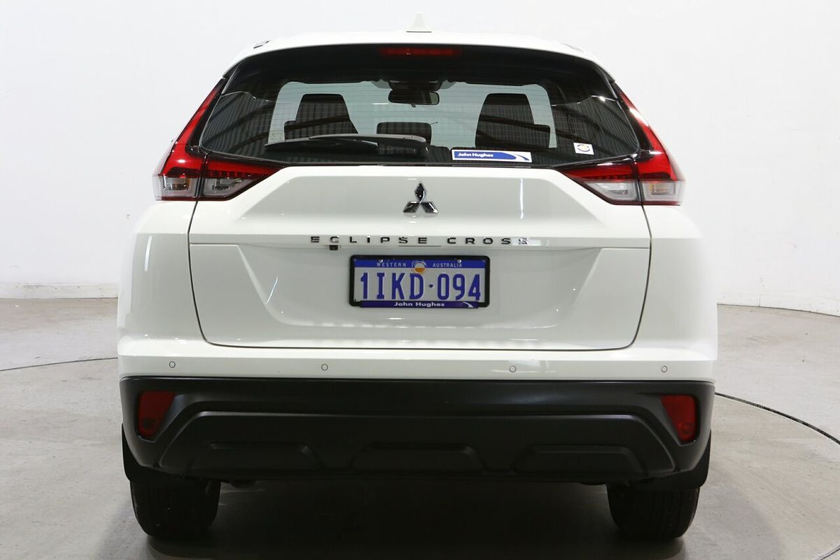 2024 Mitsubishi Eclipse Cross ES YB