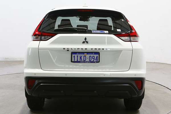 2024 Mitsubishi Eclipse Cross ES YB