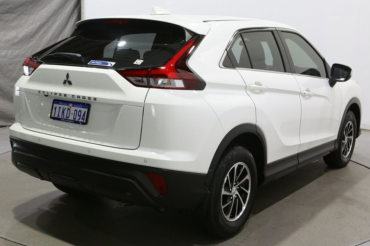 2024 Mitsubishi Eclipse Cross ES YB