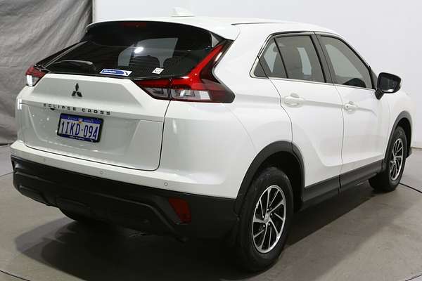 2024 Mitsubishi Eclipse Cross ES YB