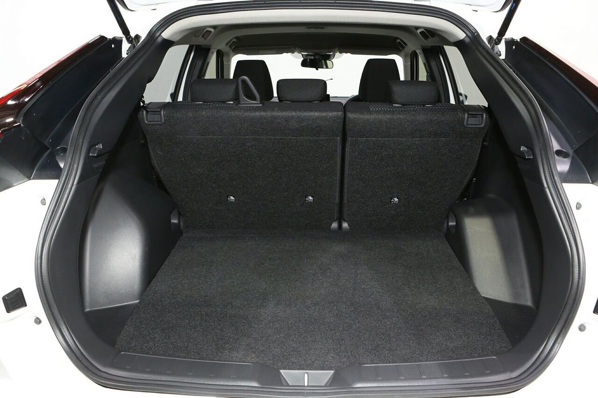 2024 Mitsubishi Eclipse Cross ES YB
