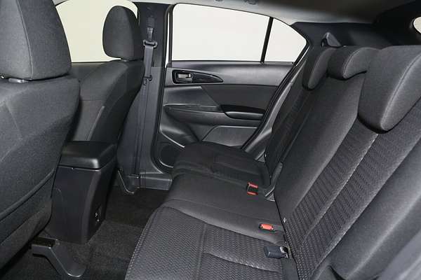 2024 Mitsubishi Eclipse Cross ES YB