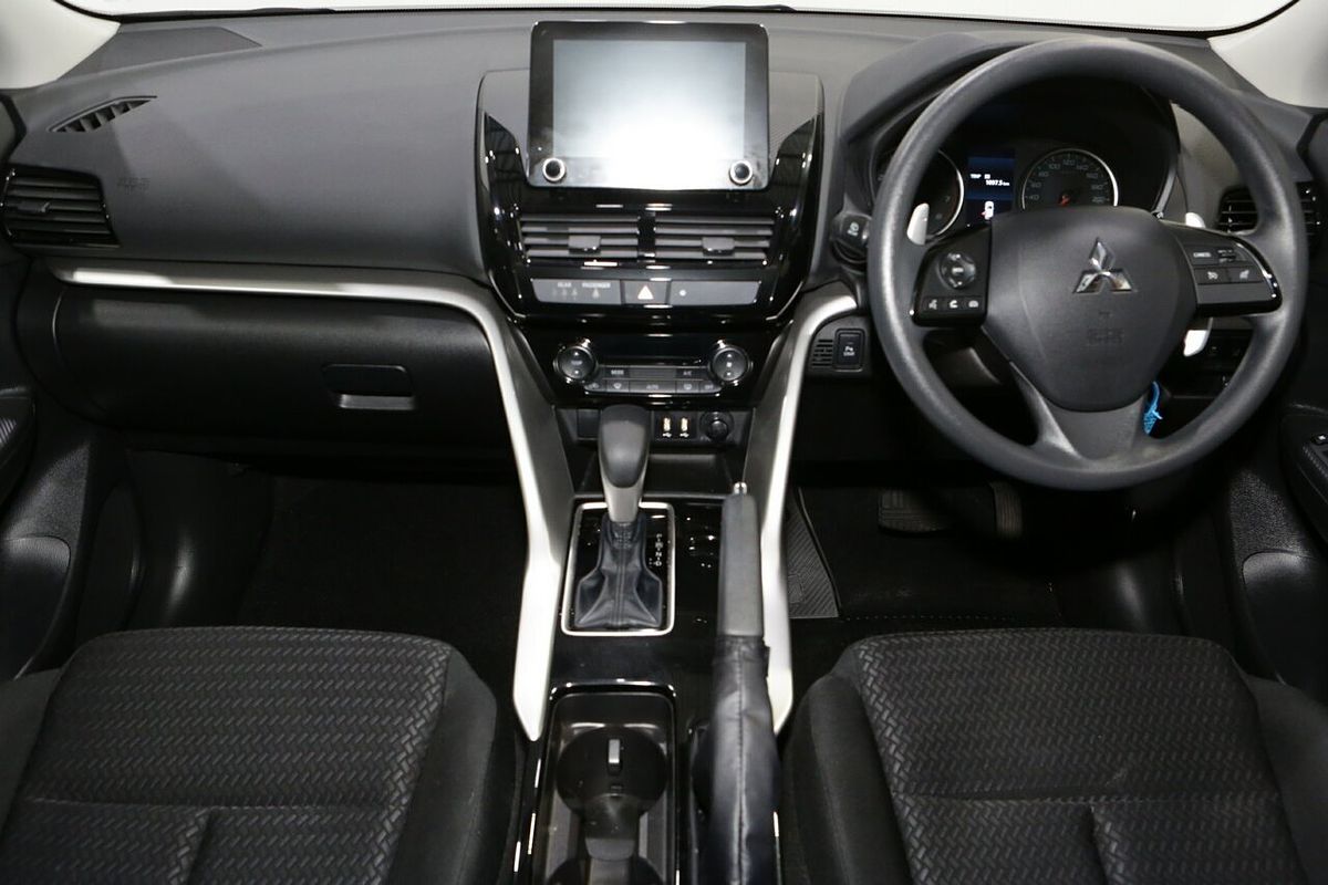 2024 Mitsubishi Eclipse Cross ES YB