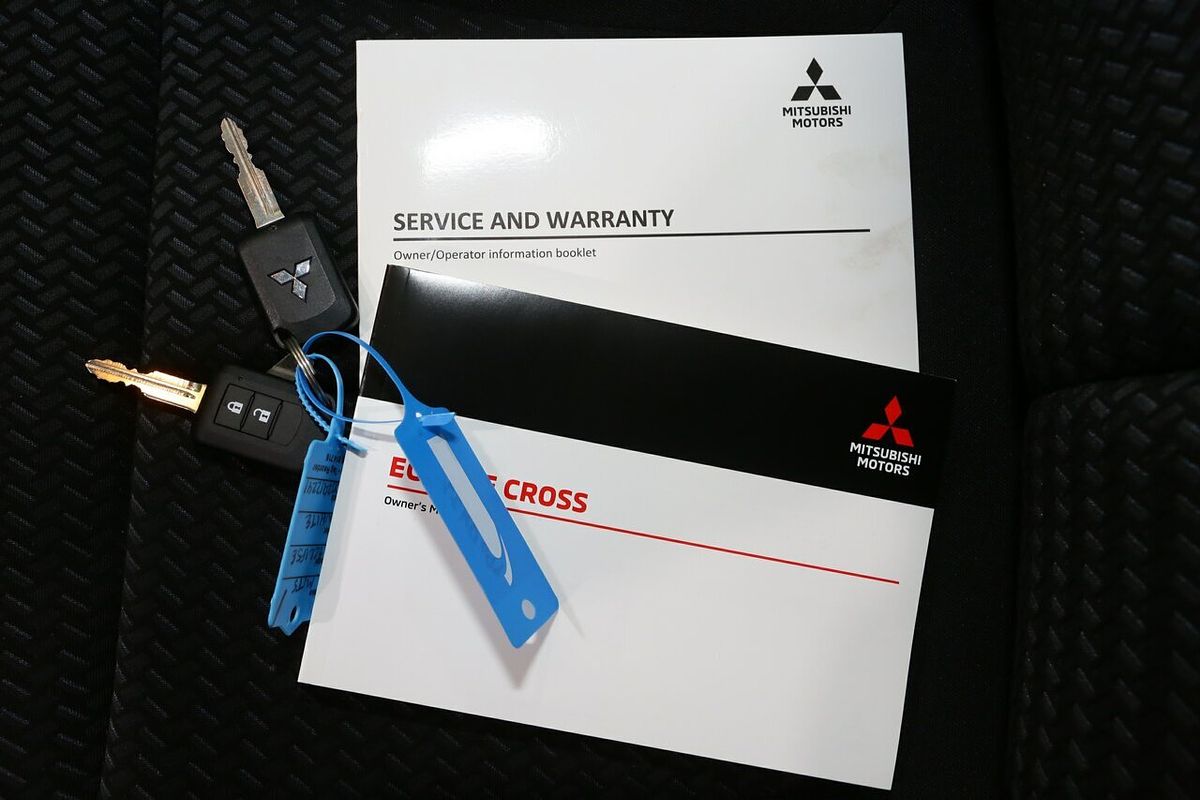 2024 Mitsubishi Eclipse Cross ES YB