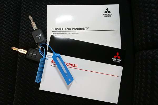 2024 Mitsubishi Eclipse Cross ES YB