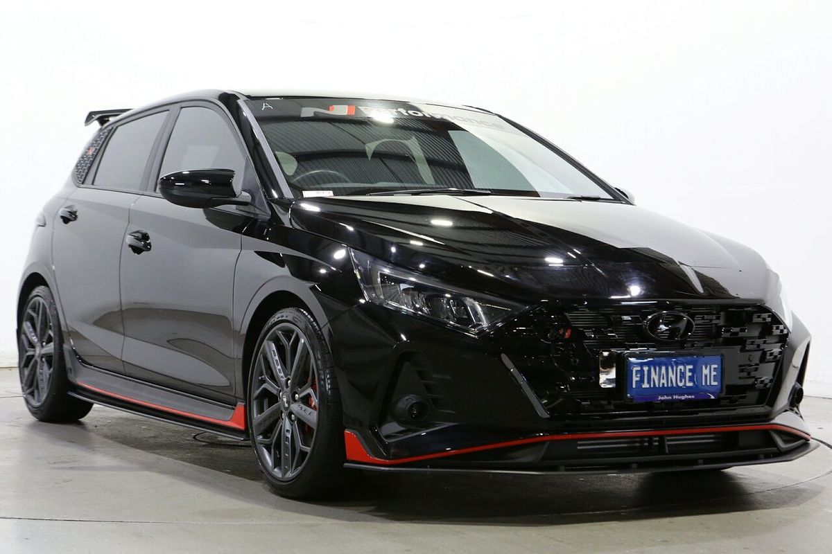 2024 Hyundai i20 N BC3.V2