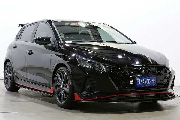 2024 Hyundai i20 N BC3.V2