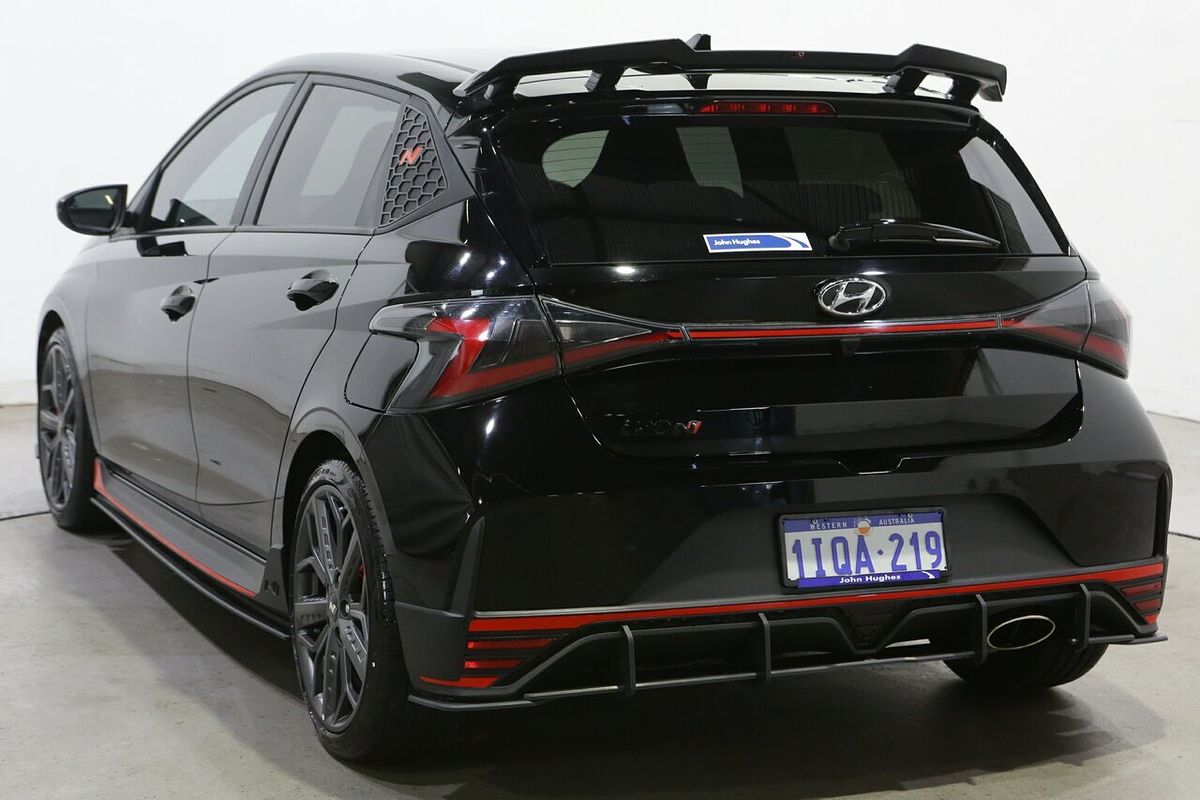 2024 Hyundai i20 N BC3.V2
