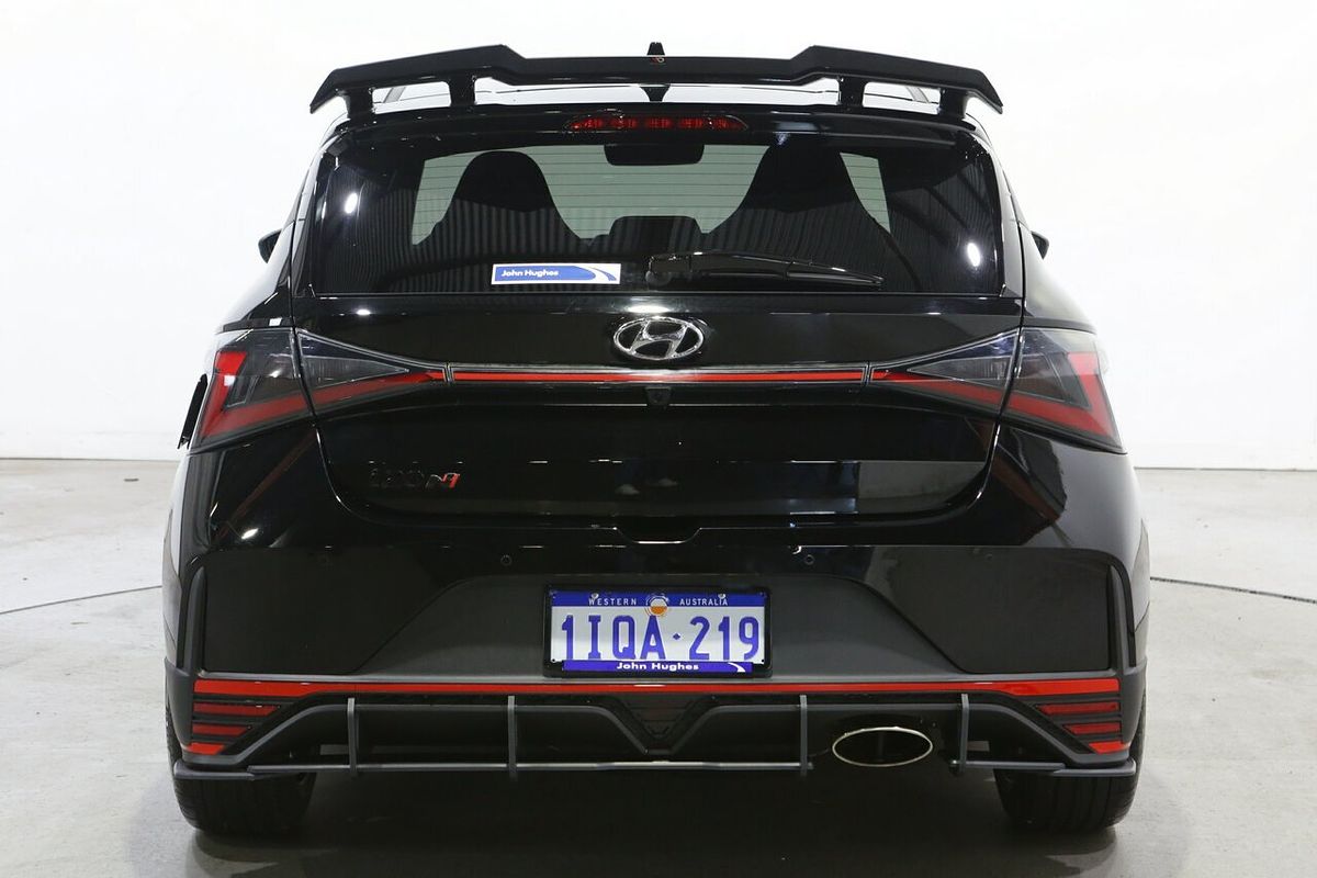 2024 Hyundai i20 N BC3.V2