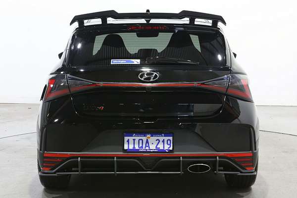 2024 Hyundai i20 N BC3.V2