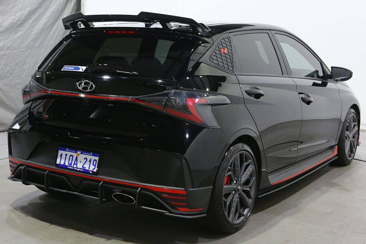 2024 Hyundai i20 N BC3.V2